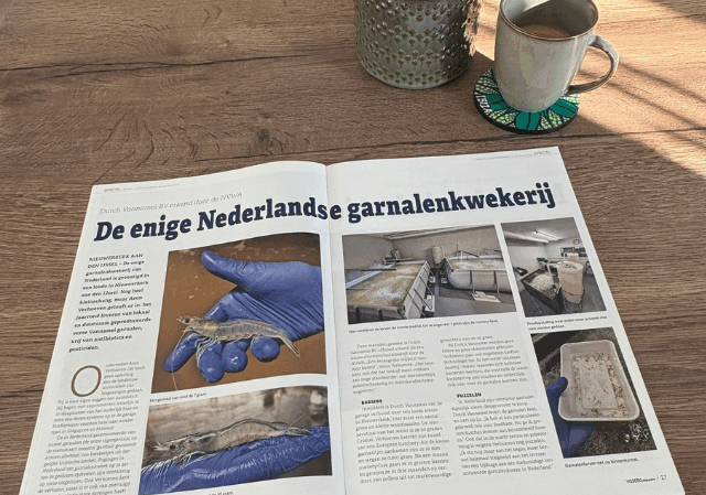 Article Visserijnieuws
