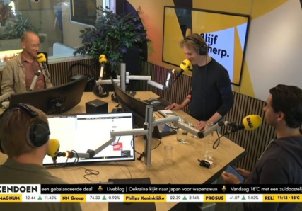 BNR News Radio Dutch Vannamei